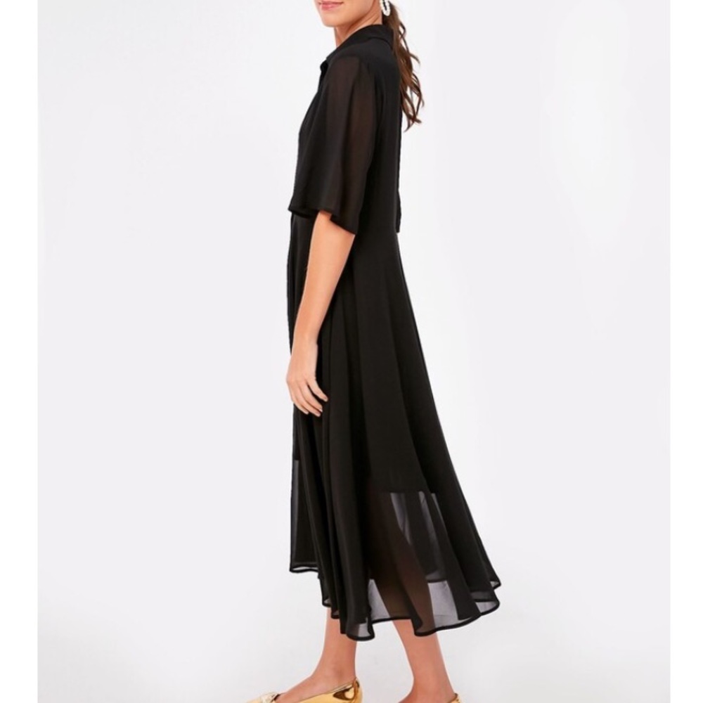 Pomander Place Black Maeve Maxi Dress - Picture 3 of 12